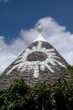 alberobello Trulli evde