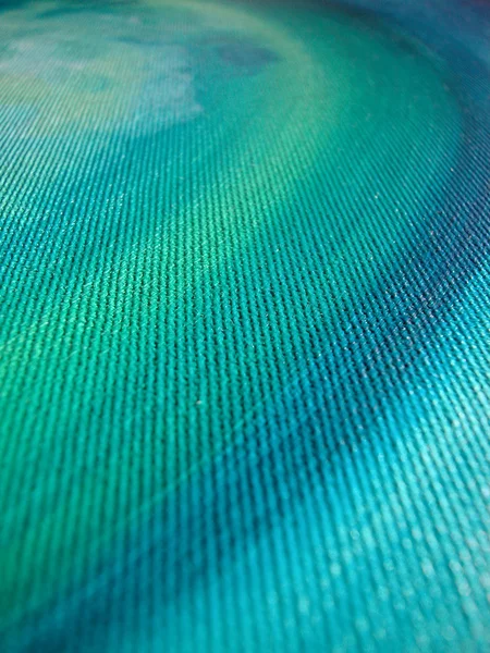 Oil on canvas texture detail — Stock Photo, Image