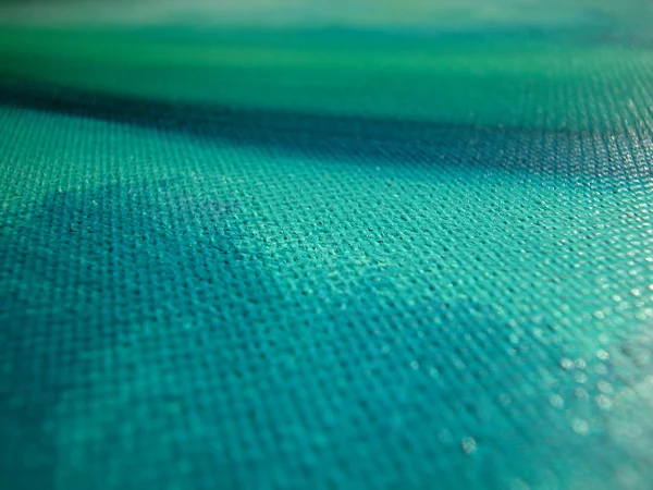 Olieverf op doek textuur detail — Stockfoto