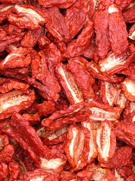 stock image Sun dried tomatoes