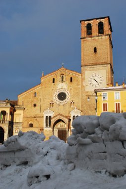 Katedral kilise, lodi, İtalya