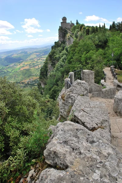 San Marino — Zdjęcie stockowe