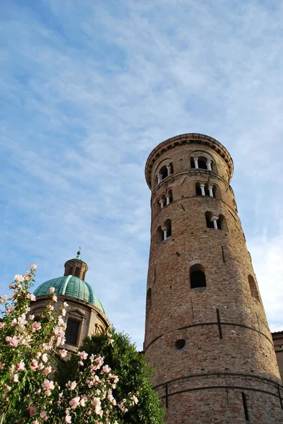 대성당 교회, 라벤나, 이탈리아 — 스톡 사진