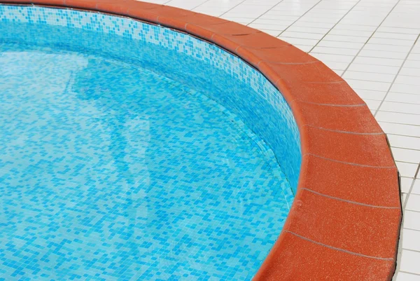 Swimming pool detail — Stock Photo, Image