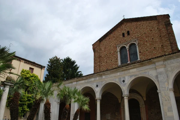 Kilise St. apollinare nuovo — Stok fotoğraf