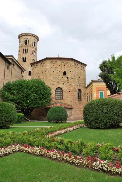 Baptistère de Néon, Ravenne, Italie — Photo