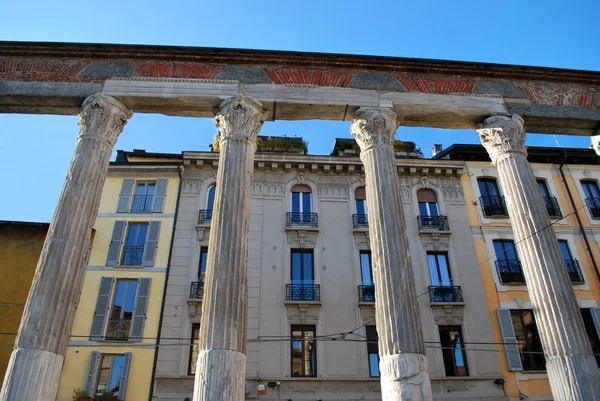 Colunas St. Lorenzo — Fotografia de Stock