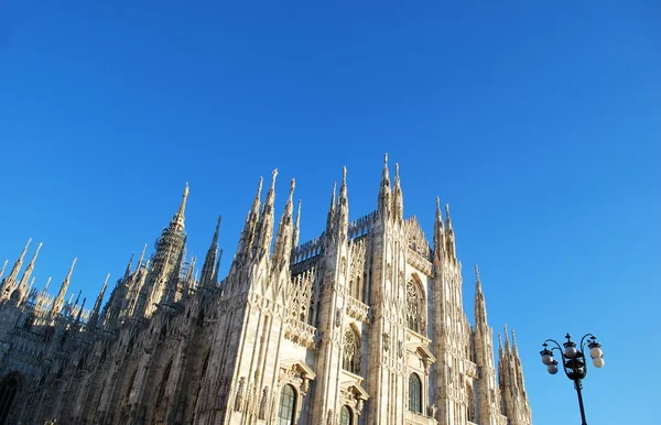Cathedral of Milan — Stock Photo, Image