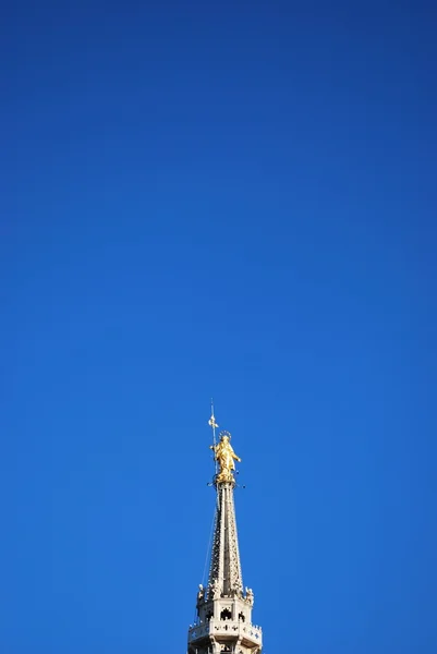 Міланський собор — стокове фото