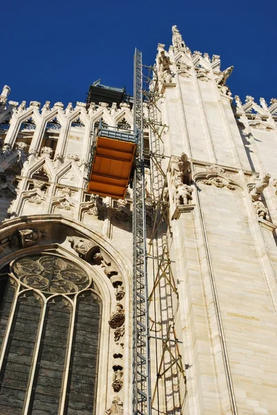 Duomo di Milano — Foto Stock