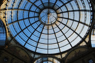 Vittorio emanuele II Galerisi, milan