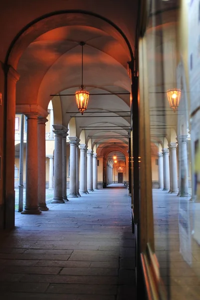 มหาวิทยาลัย Pavia — ภาพถ่ายสต็อก