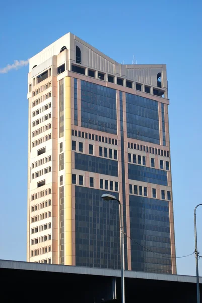 Garibaldi tower, Milan — Stock Photo, Image