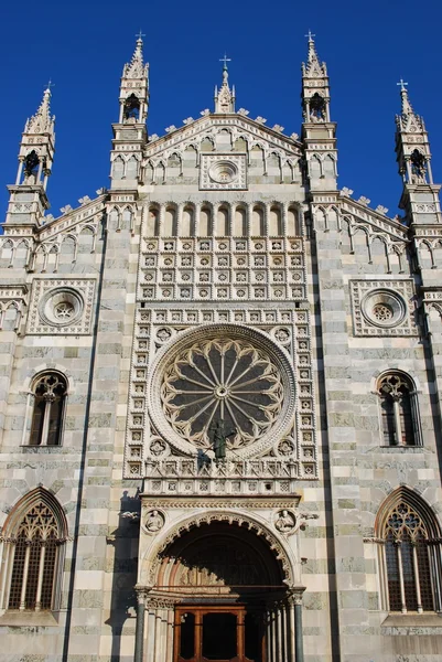 Katedra, monza — Zdjęcie stockowe