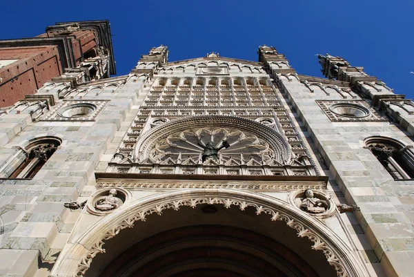 Catedral, Monza — Foto de Stock