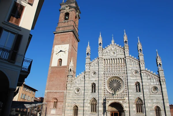 Catedral, Monza — Fotografia de Stock