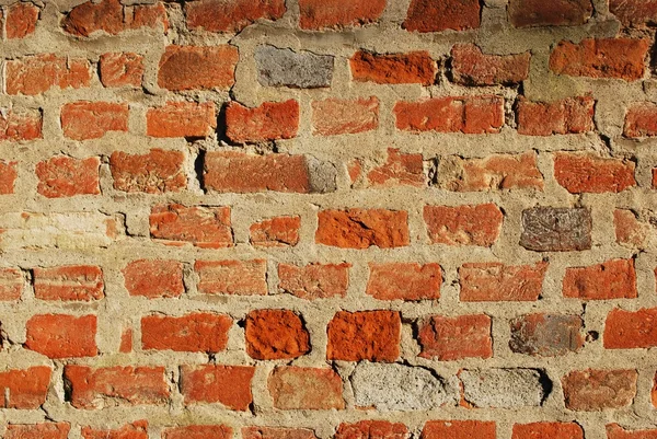 stock image Red brick wall