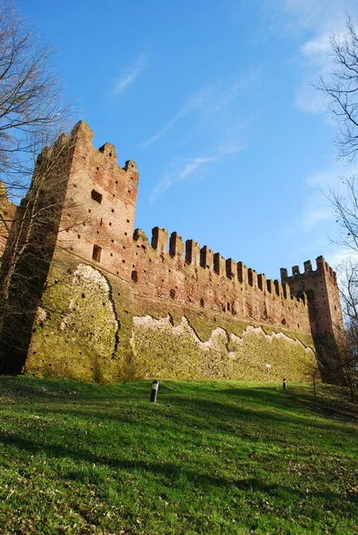 stock image Medieval castle