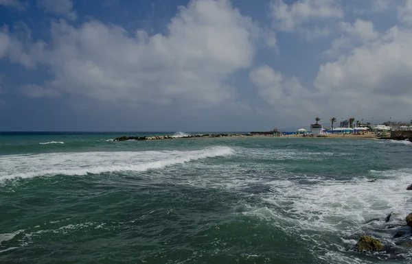 stock image Sea and sky