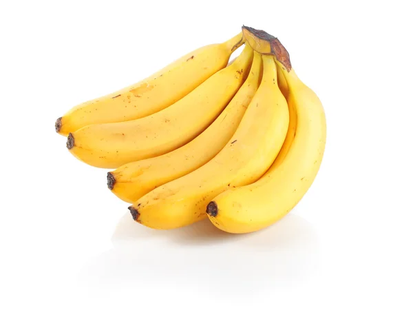 Grupo de plátanos — Foto de Stock