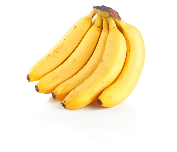 Grupo de plátanos — Foto de Stock