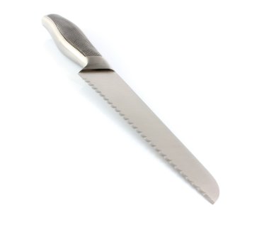 One metallik knife