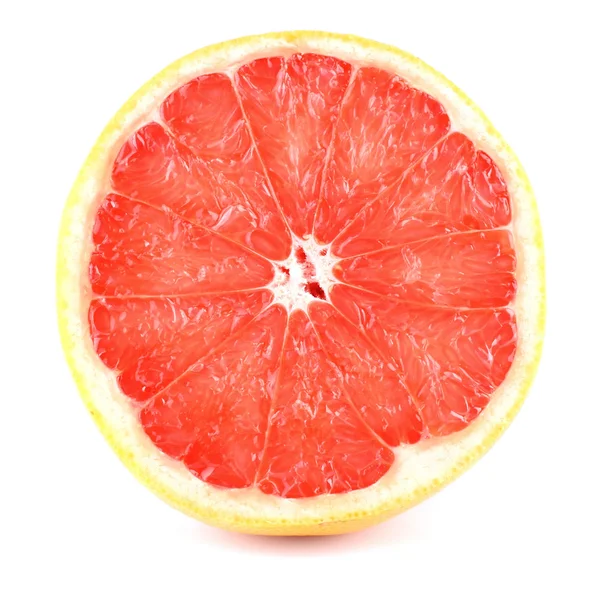 Red grapefruits — Stock Photo, Image