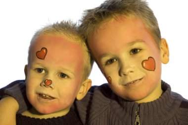 Valentine Brothers clipart