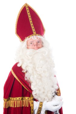 sinterklaas portresi