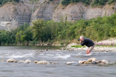 fotoğrafçı Ardèche içinde