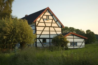 güneşli Hollanda Evi