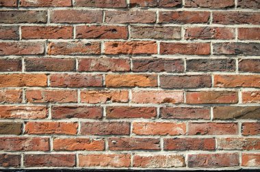 Old brick wall clipart