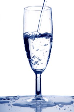 Champagne Glass clipart