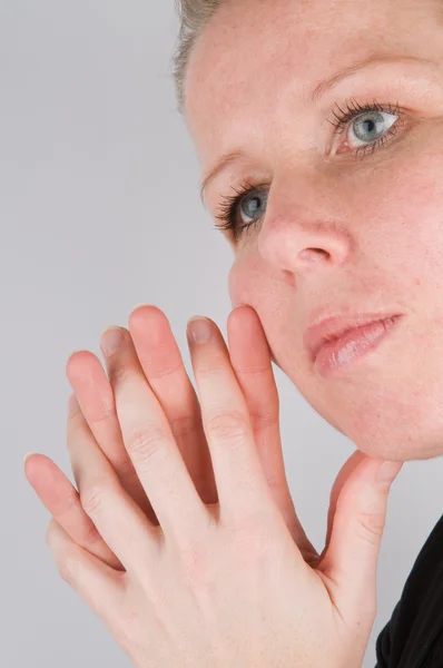 stock image Woman's Portrait