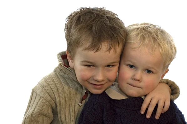 Two Brothers 3 — Stock Photo, Image