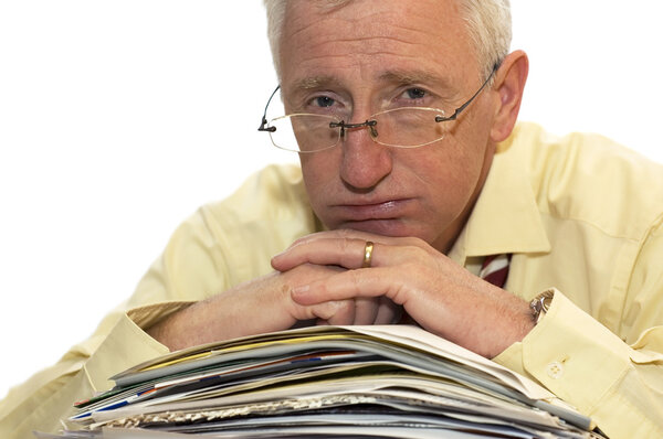 No more work for me please!