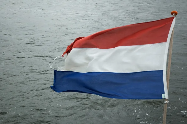 stock image Dutch Flag