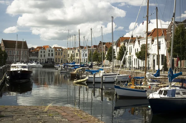 stock image Idyllic Port