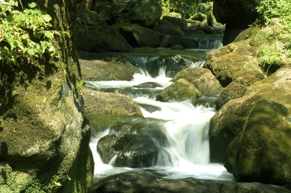 stock image Waterfall -2