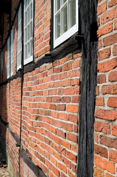 Stock image Old Cottage Wall