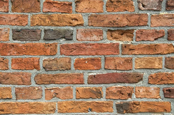 stock image Old bricked wall