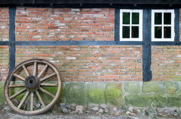 stock image Old Farm Building