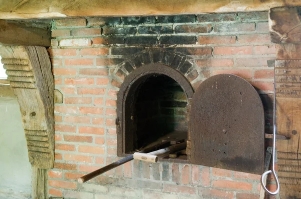 Eski fırın odası — Stok fotoğraf