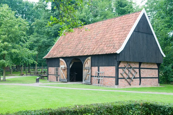 stock image Old farm building