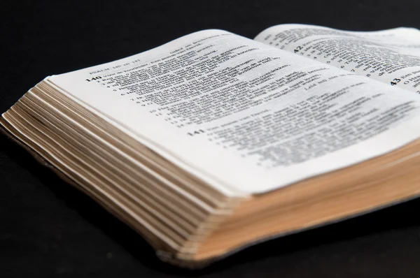Bibel — Stockfoto