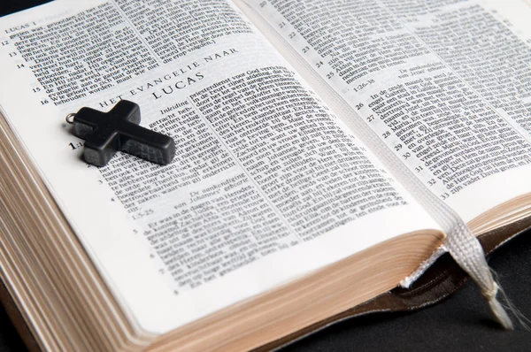 Bibbia — Foto Stock
