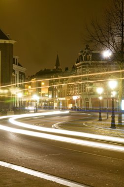 yollar otobüsün Utrecht, Hollanda