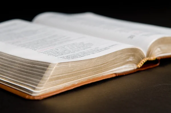 Biblia — Foto de Stock
