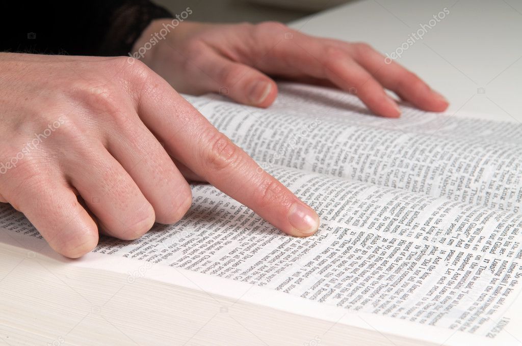 Studying The Bible