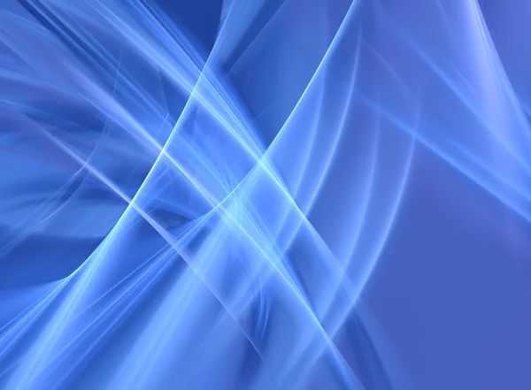 Abstract Blue swathes — Stock Photo, Image